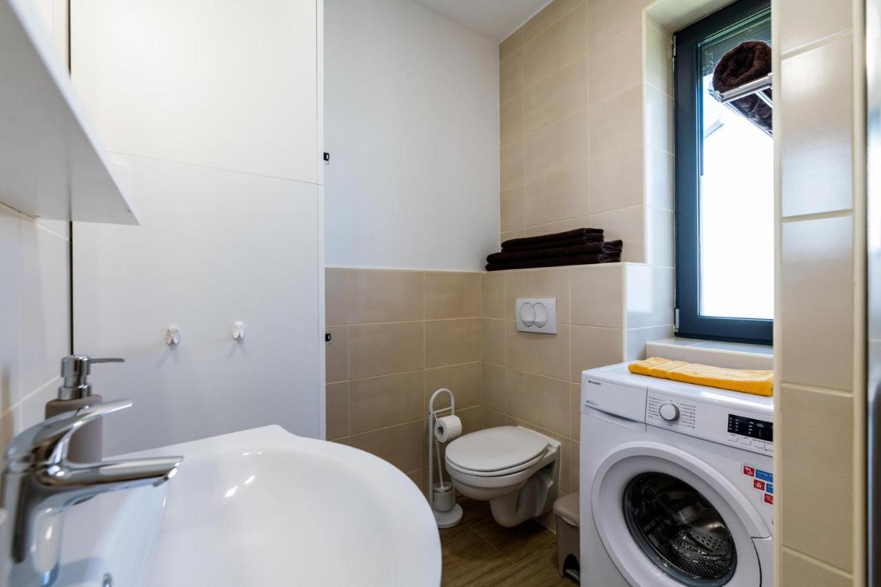 Apartmaji Banonia 베라이 외부 사진