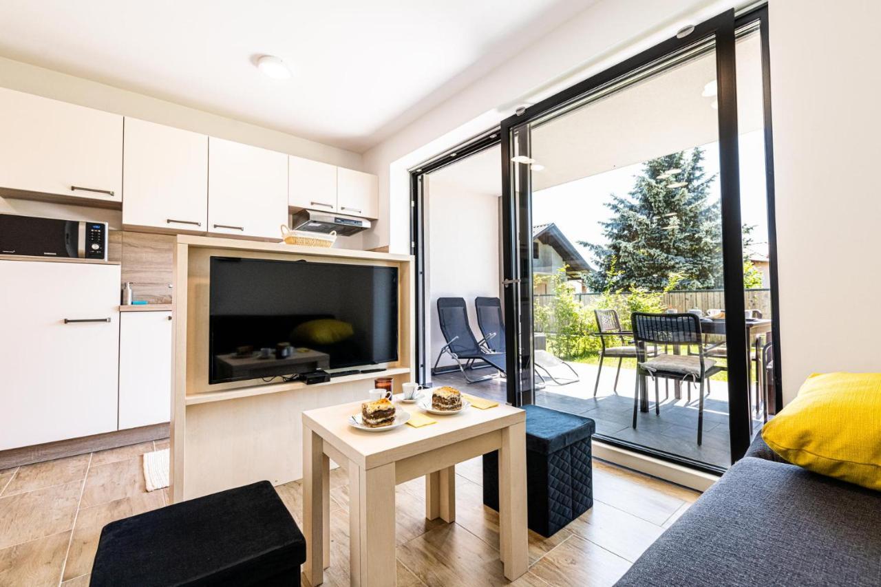 Apartmaji Banonia 베라이 외부 사진