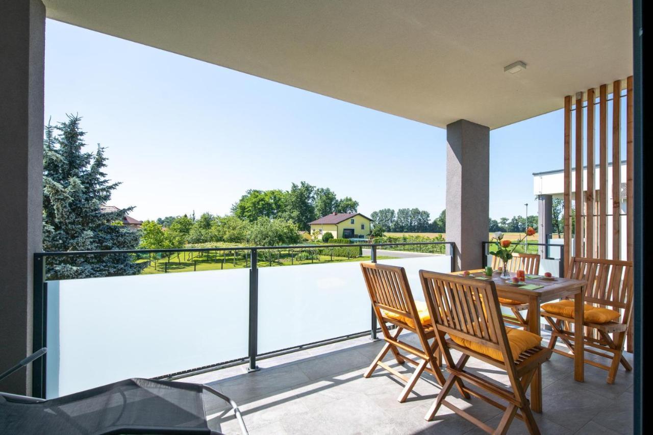 Apartmaji Banonia 베라이 외부 사진