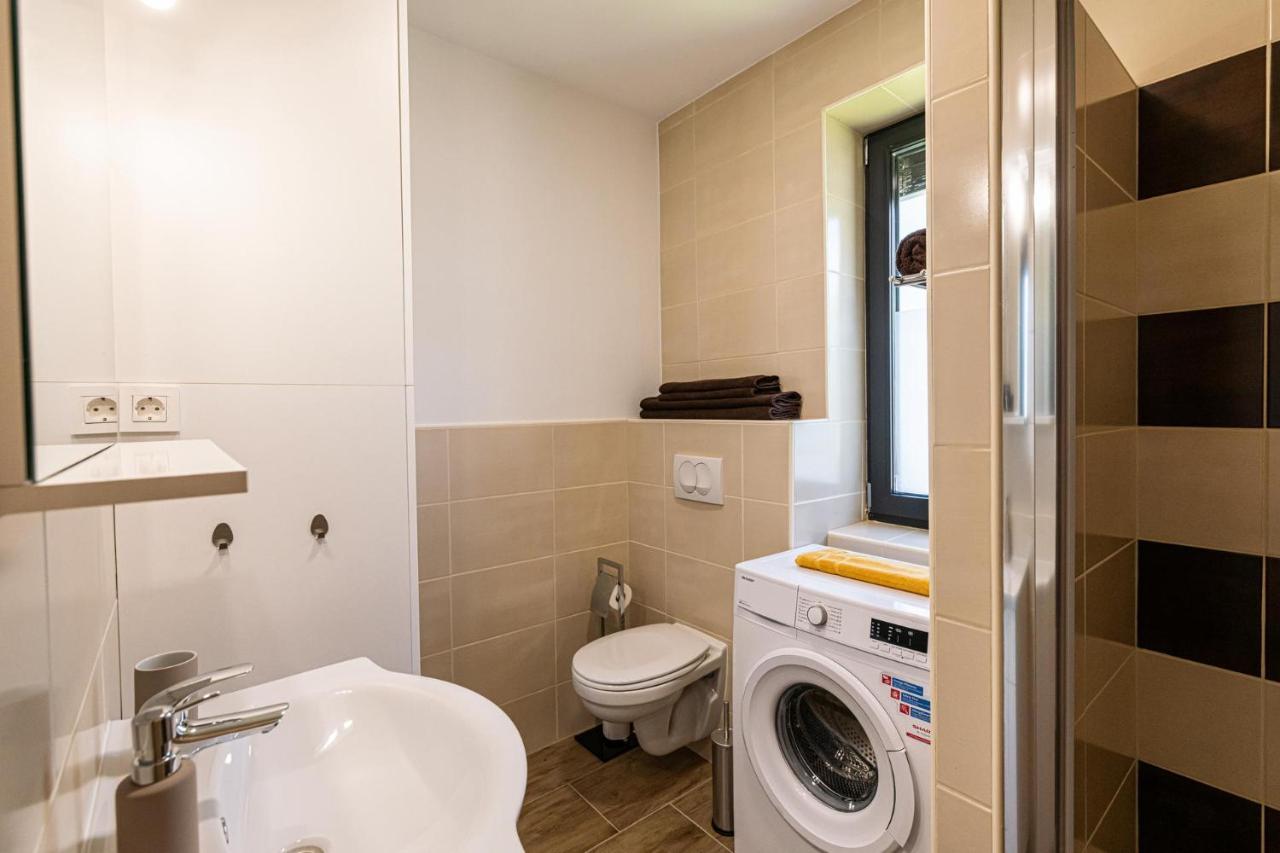 Apartmaji Banonia 베라이 외부 사진